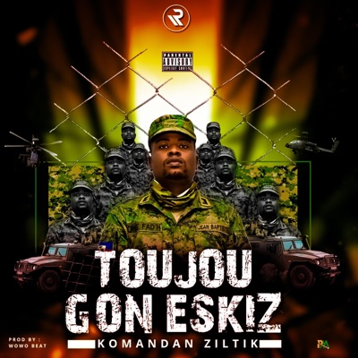 Toujou Gon Eskiz - Single