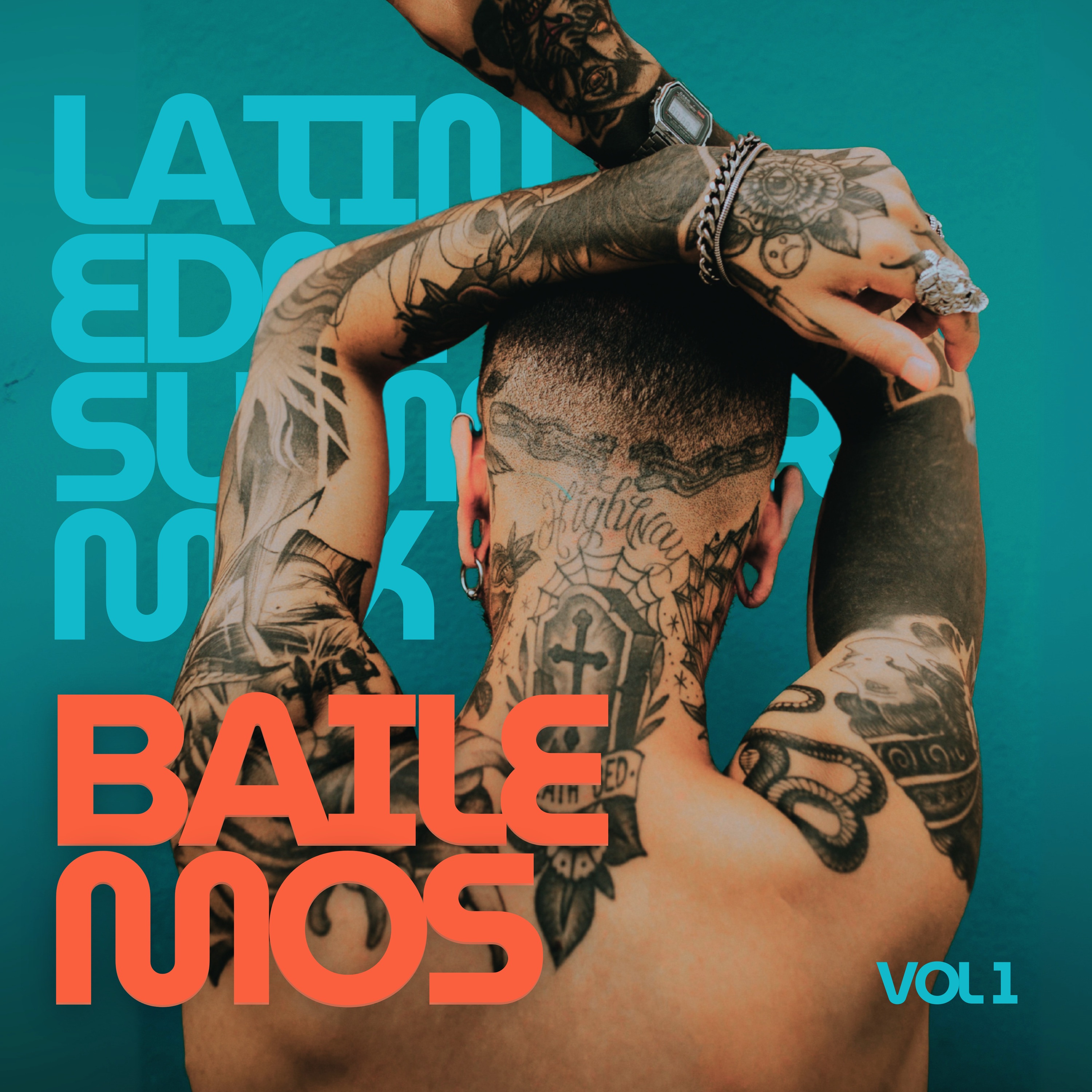 Bailemos: Latin & EDM Summer Mix