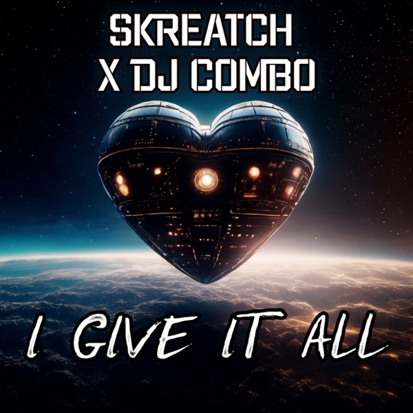I GIVE IT ALL - Single