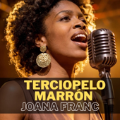 TERCIOPELO MARRÓN