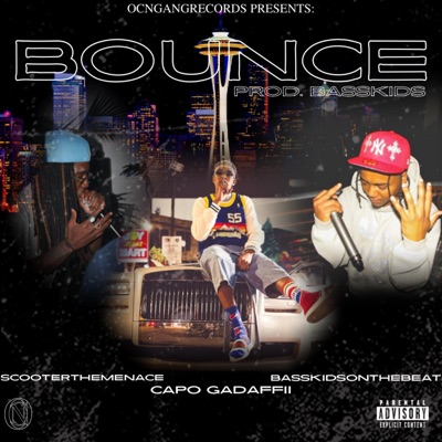 BOUNCE (feat. Capo Gadaffii & BassKidsOnTheBeat) - Single
