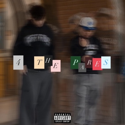 4 THE PARES - EP