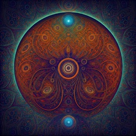 Sadhguru Cycles (Psytrance) Patrick VDV