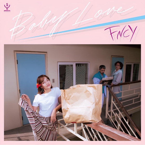 Baby Love - Single