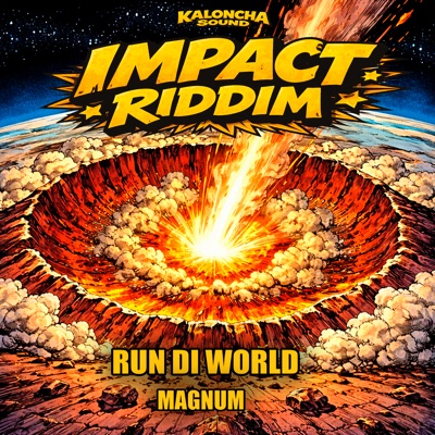 Run Di World - Single