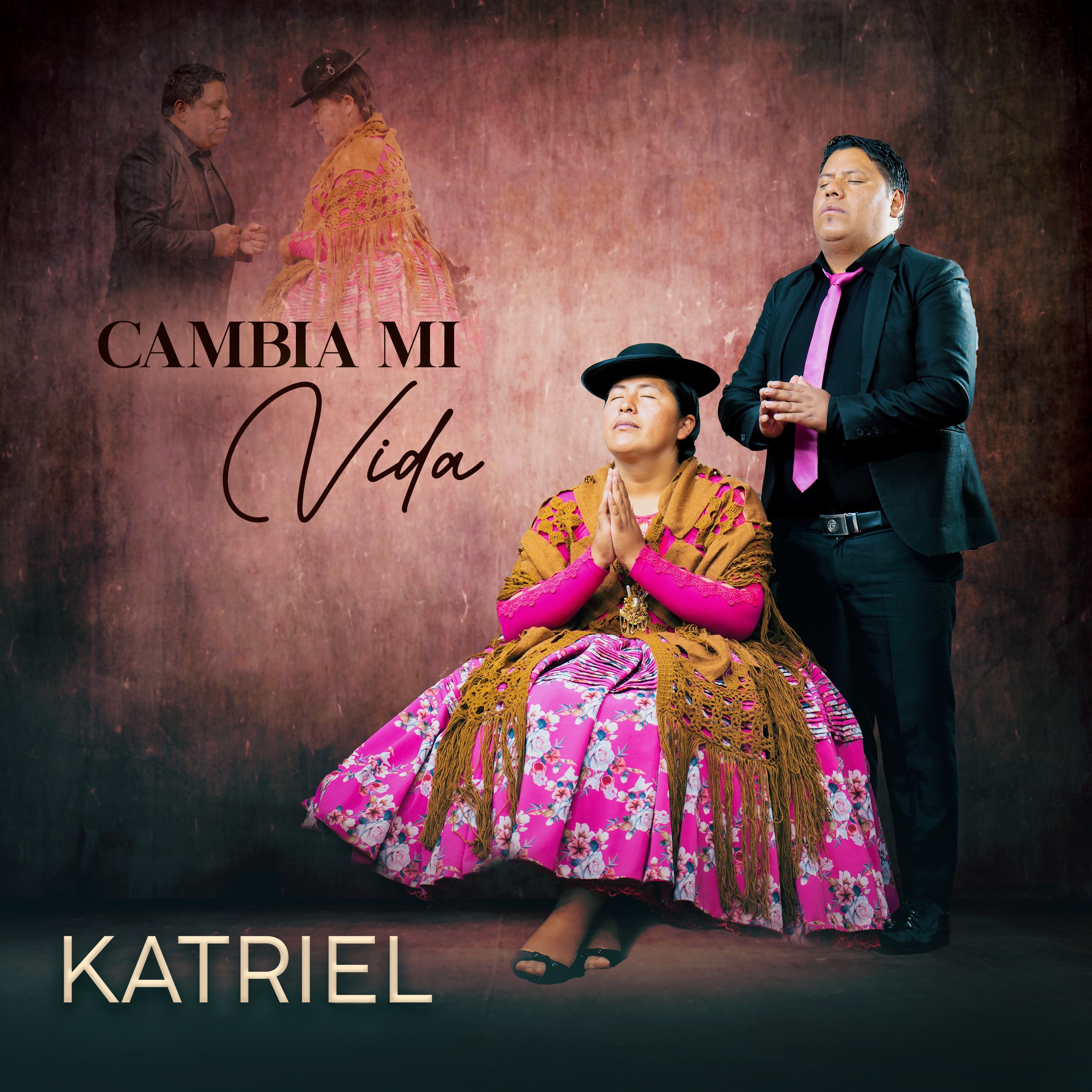 Ministerio Katriel - Cambia Mi Vida
