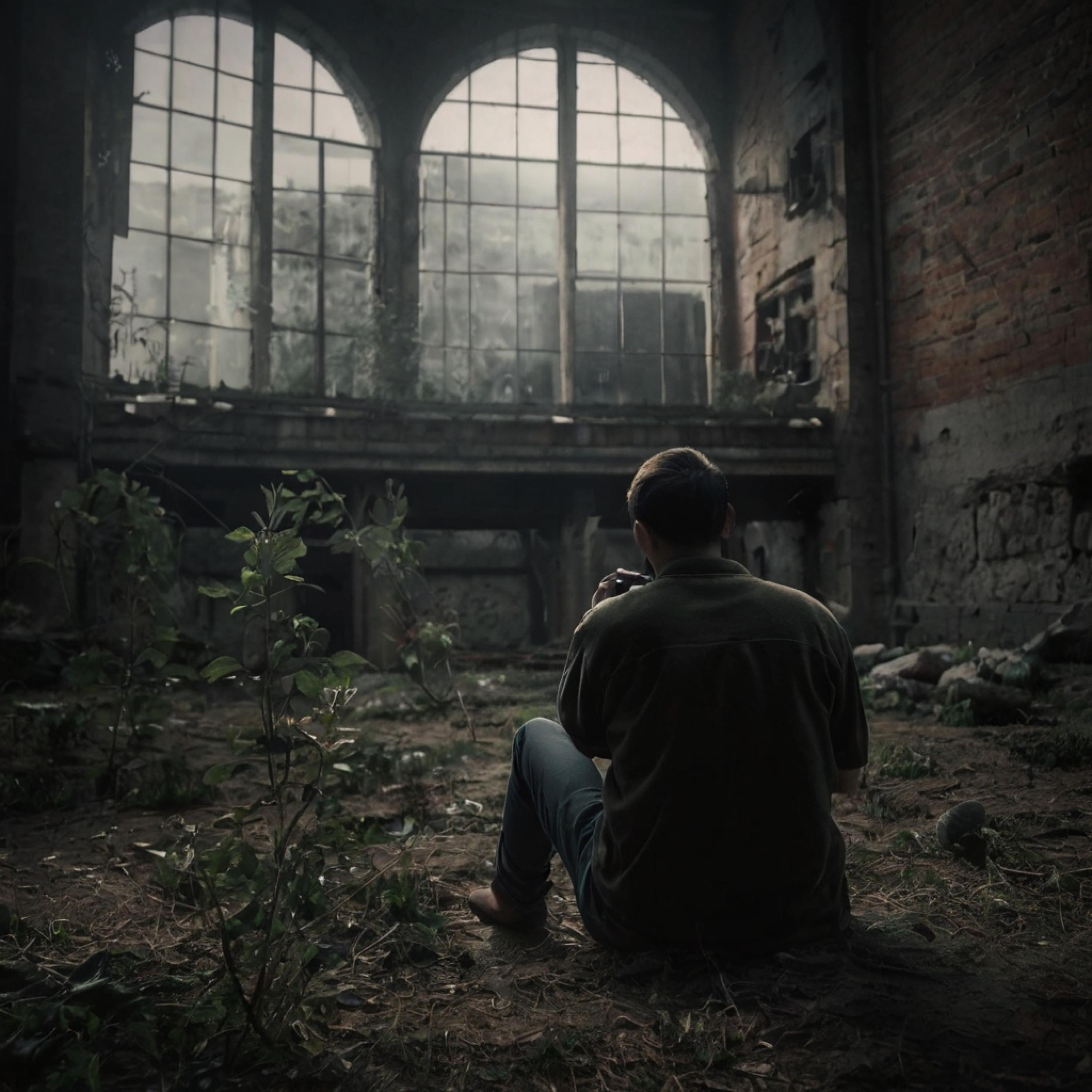 Broken Strings and Safety Pins