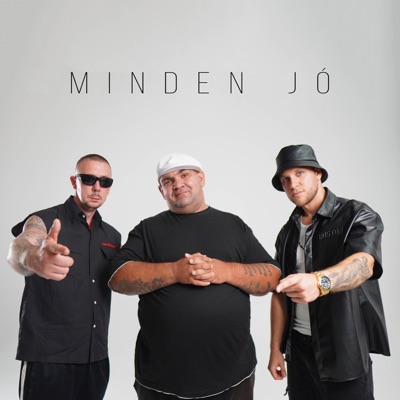 Minden jó (feat. Hibrid & Figi) - Single
