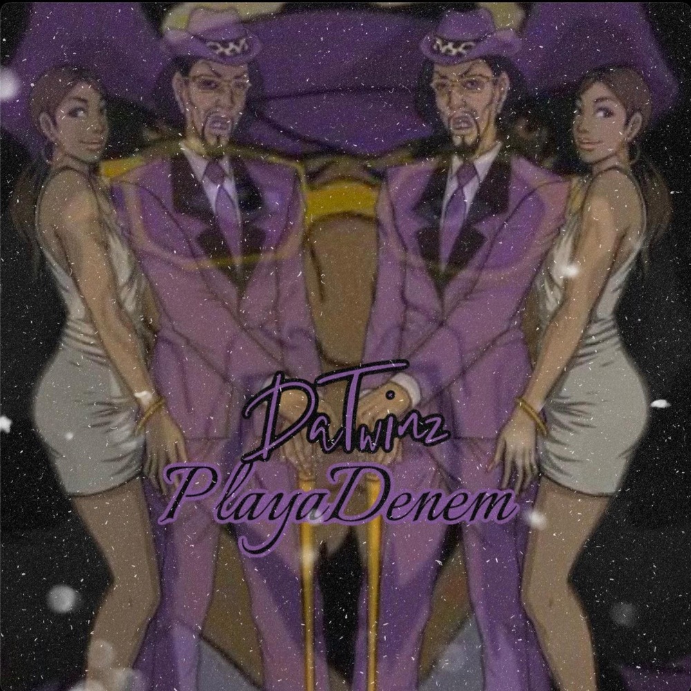 Обложка альбома «Playa Denem - Single» — Datwinz