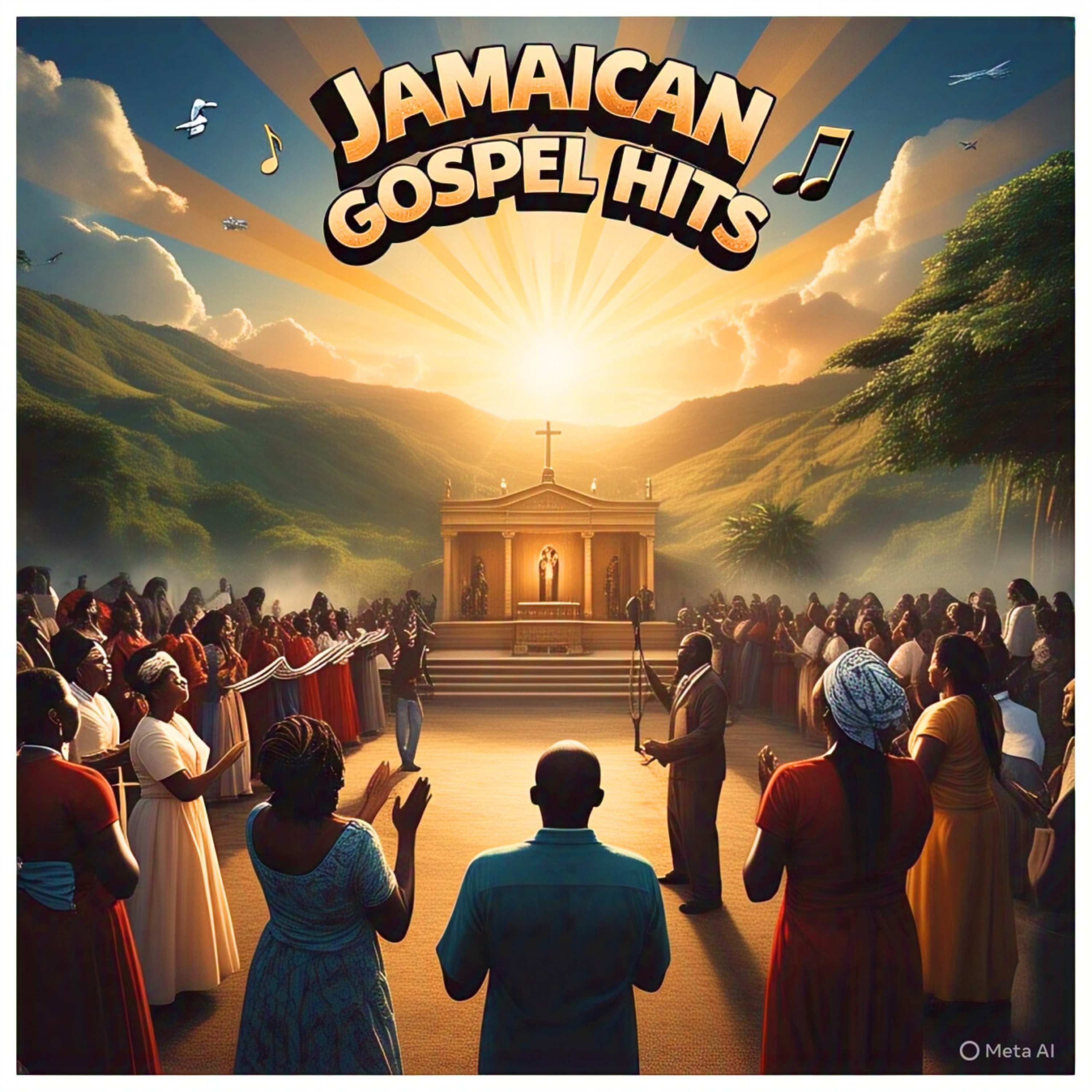 Jamaican Gospel Hits