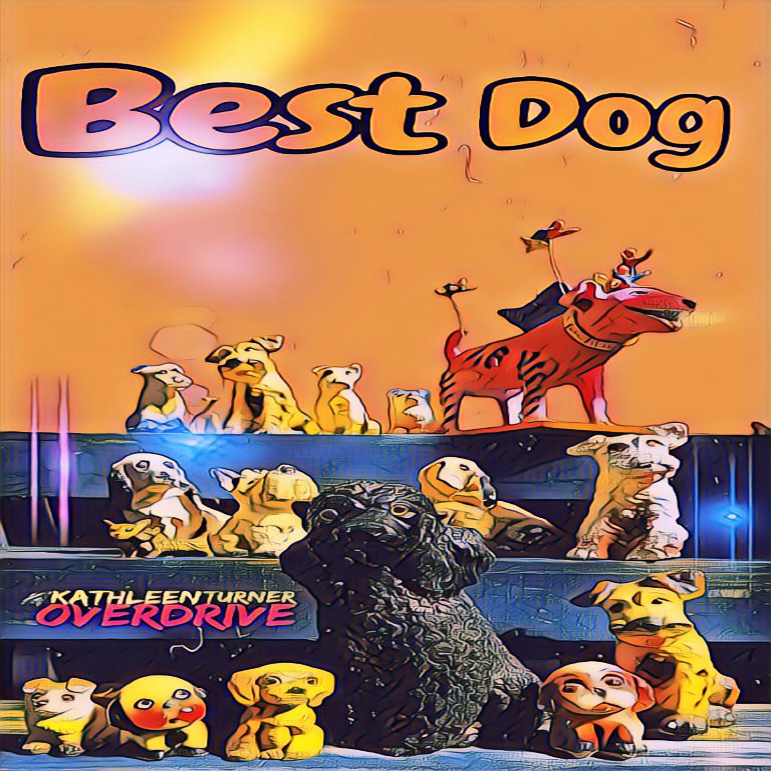 Best Dog - Single