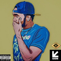 2Raw x SXSW - EP - Brodii 2Raw