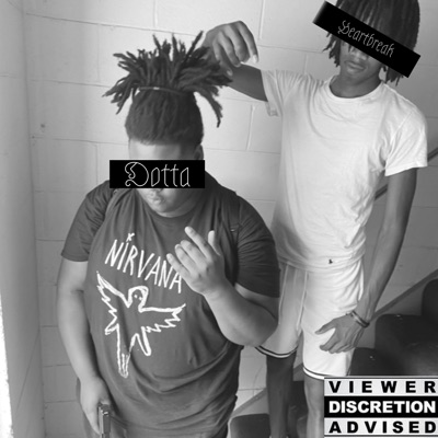 Dotta Heartbreak (feat. KhariSteppn & Jenzo!) - Single