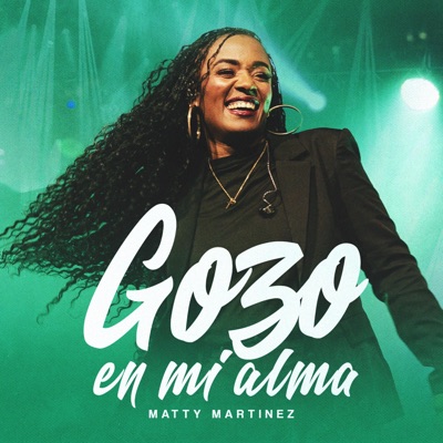 Gozo En Mi Alma (Live) - Single