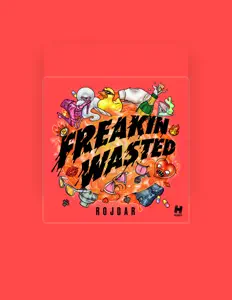 Ouve Rojdar, vê vídeos de música, lê a biografia, vê as datas da digressão e muito mais!