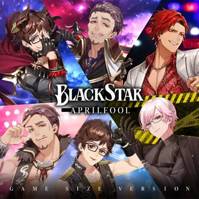 Blackstar -Theater Starless- - Shazam