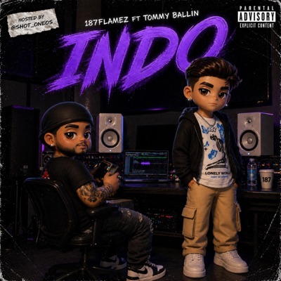 Indo (feat. Tommy ballin) - Single