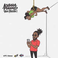 Toxic (Freestyle) - Single - Kabaka Pyramid