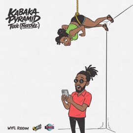 Toxic (Freestyle) Kabaka Pyramid