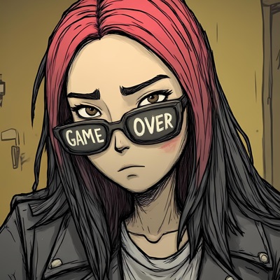 Game Over - Single