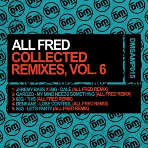 Collected Remixes, Vol. 6 - EP