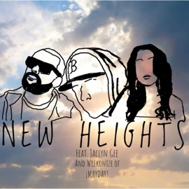 New Heights (feat. Wrekonize & Jaclyn Gee) Letharjik
