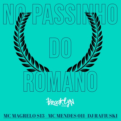 No Passinho do Romano - Single