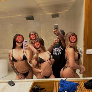 Senta E Trepa VS Sexo Sem Parar