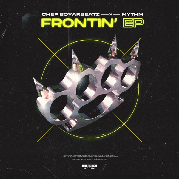 Frontin' - Single