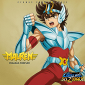 Mauren Mendo | Blue Dream | Saint Seiya (Los Caballeros del Zodiaco)