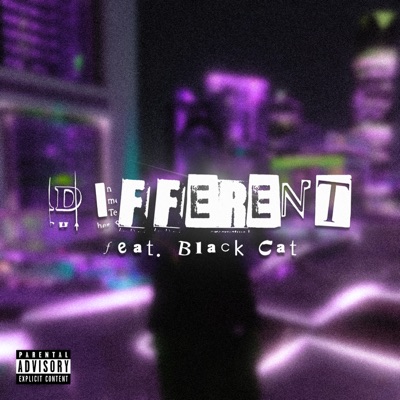 Different (feat. Black Cat) - Single