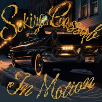 IN MOTION (feat. Cassyb) - Single - Sekizo