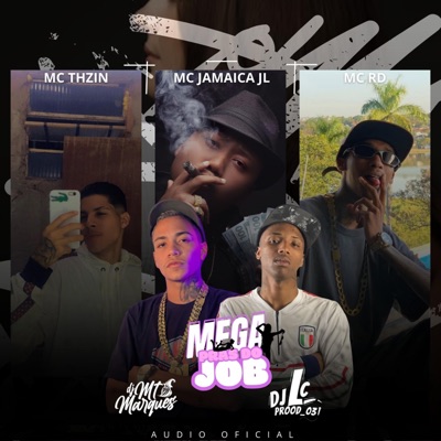 MEGA PRAS DO JOB (feat. Mc thzim) - Single