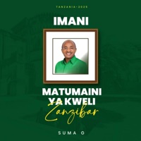 Zanzibar Ya Mwinyi - Single - Suma G