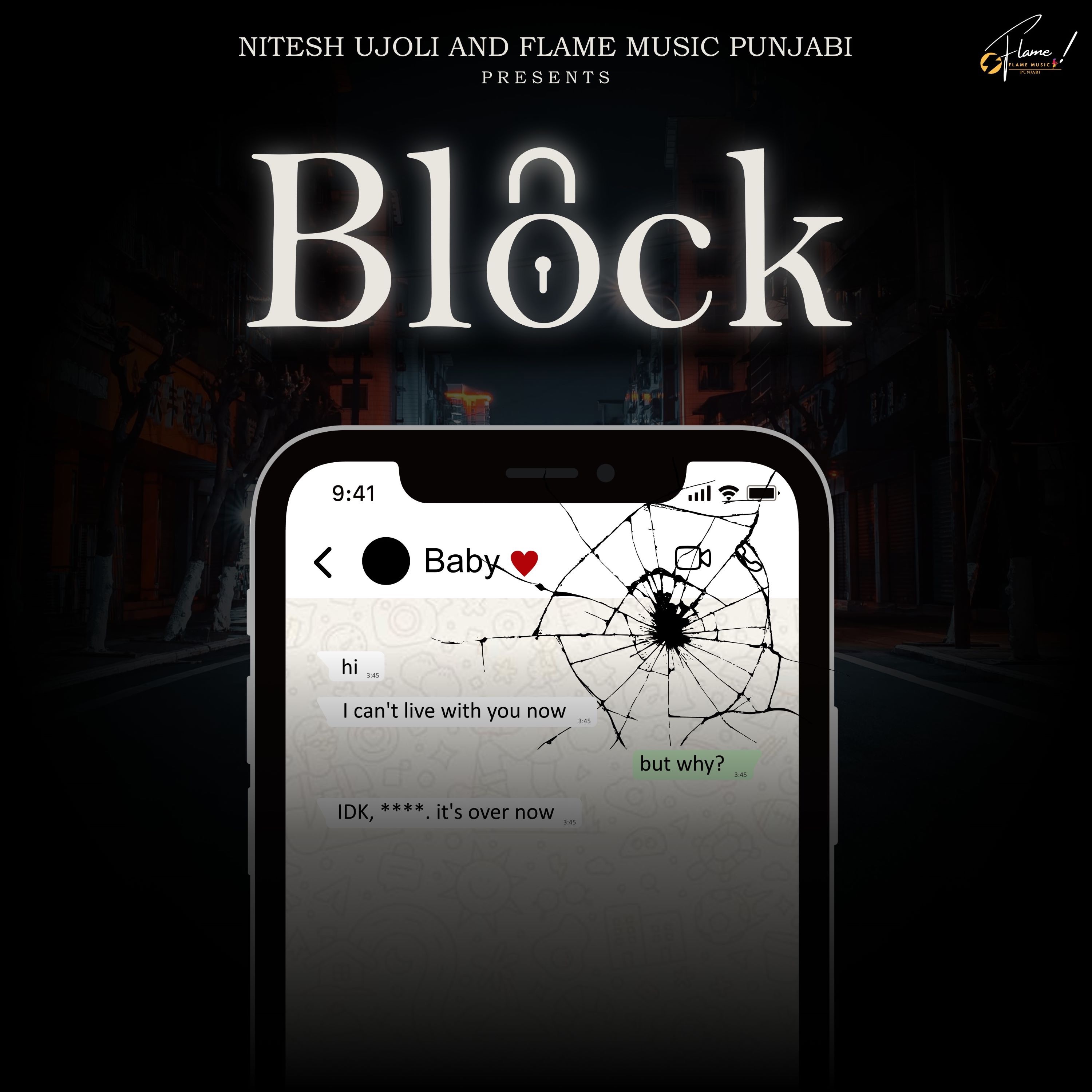 Block - Single