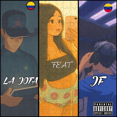 FANTASÍA (feat. JF (Falcon)) - Single