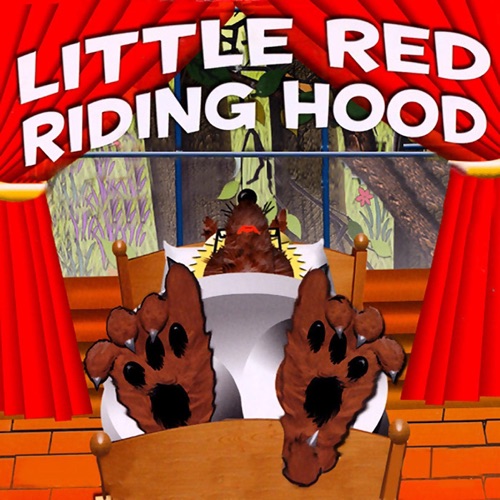 Little Red Riding Hood cover