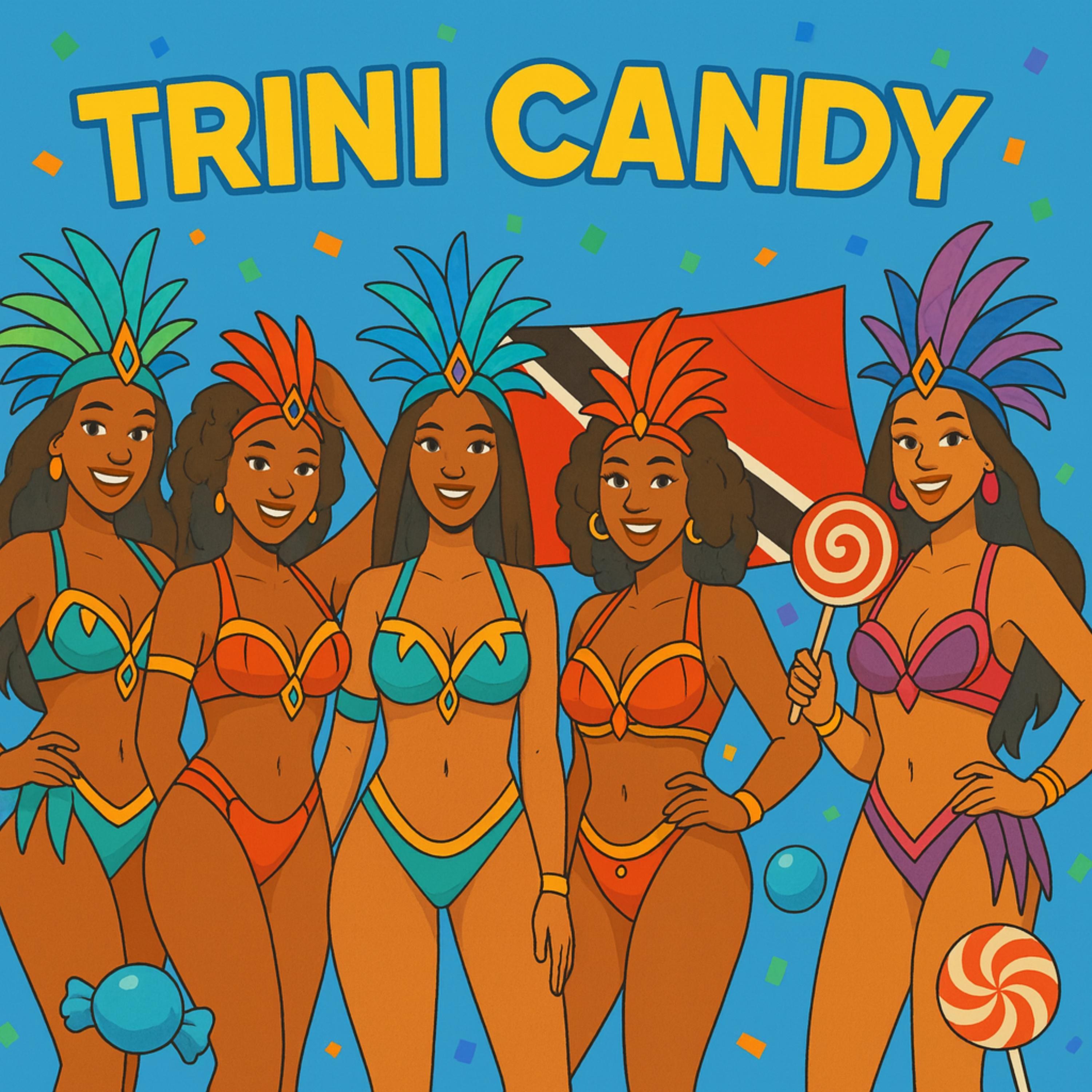 Trini Candy - Single