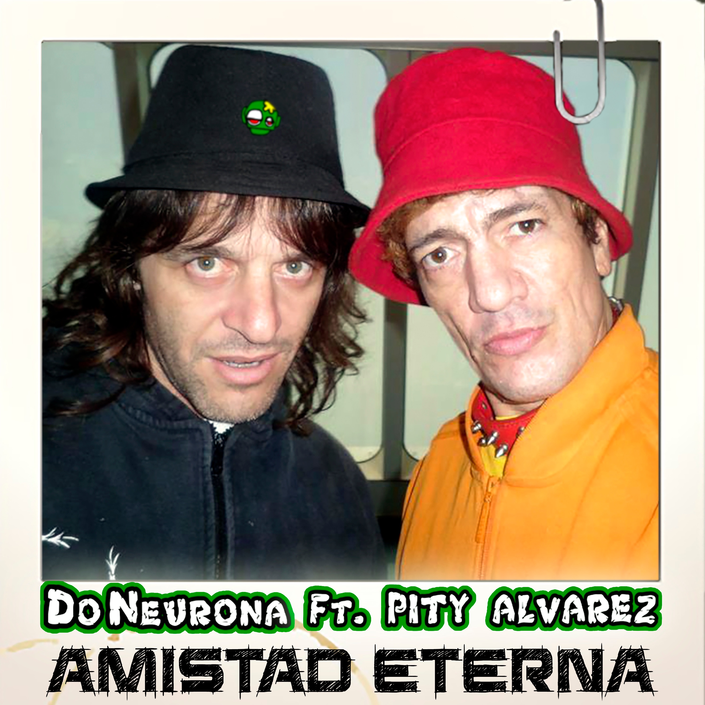 AMISTAD ETERNA (feat. Pity Álvarez) - Single