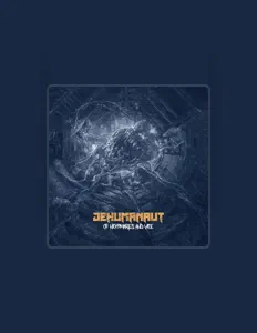 Ascolta Dehumanaut, guarda video musicali, leggi la biografia, vedi le date del tour & altro!