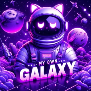 MY OWN GALAXY - Single