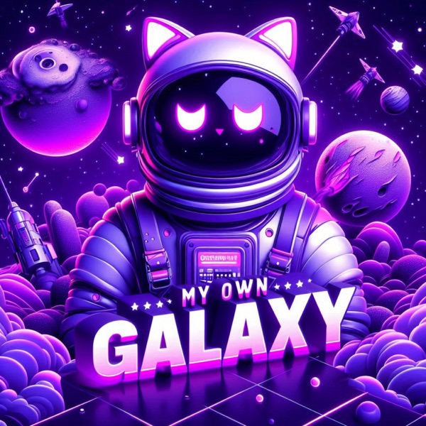 MY OWN GALAXY - Single