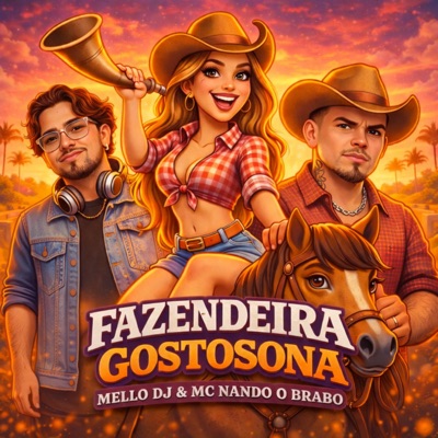 Fazendeira Gostosona - Single