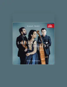 Ouça Trio Bohémo, assista a videoclipes, leia a biografia, veja as datas das turnês e mais!