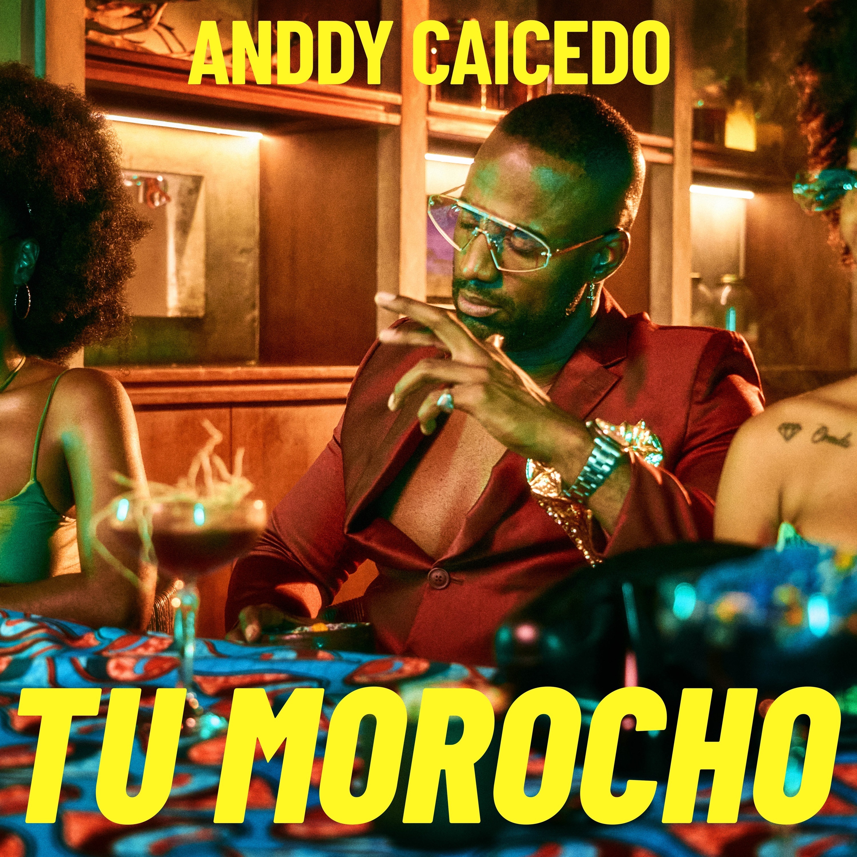 Tu Morocho - Single