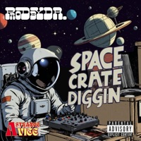 Space Crate Diggin - ProdByDR