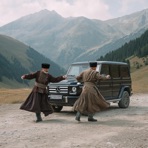 Caucasus Mafia Lezginka Dance - Single
