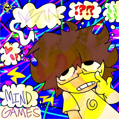 mind games (feat. NumbDenny) - Single