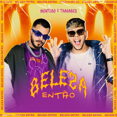 Beleza Então - Single