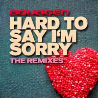 Hard To Say I'm Sorry — Aquagen